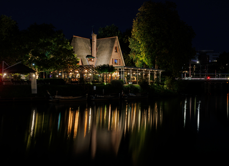 De Eendracht. Hofvlietvilla Zwolle