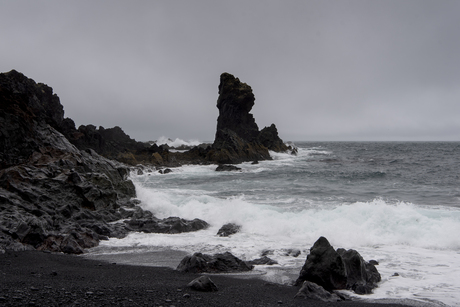 grillige rotsformaties