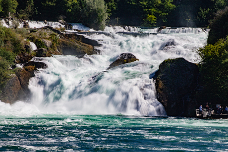 Rheinwasserfall