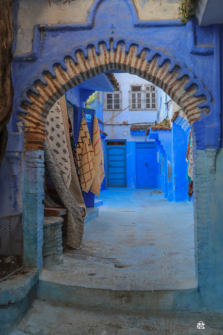 Chefchaouen straatje
