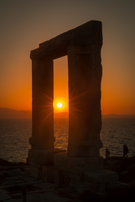 Portara op Naxos