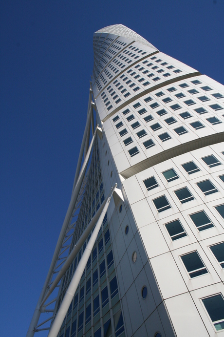 Turning Torso Malmo