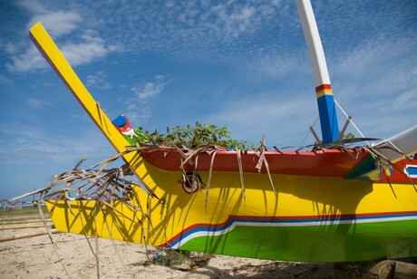 Sanur Beach, Bali