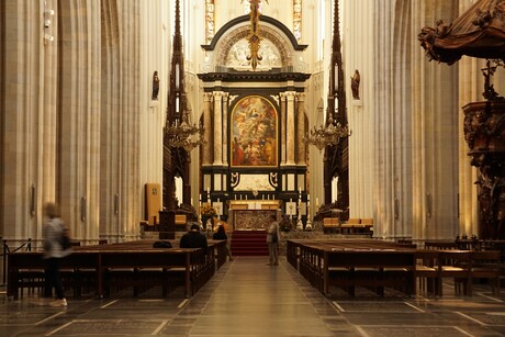 Onze-Lieve-Vrouwekathedraal in Antwerpen