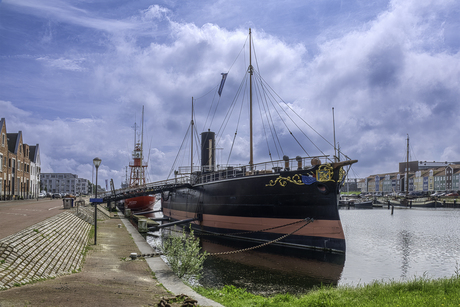 Ramschip De Buffel