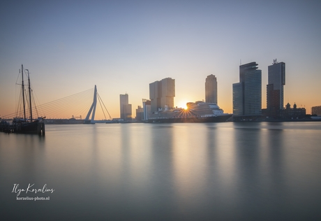 Cruiseterminal Rotterdam 