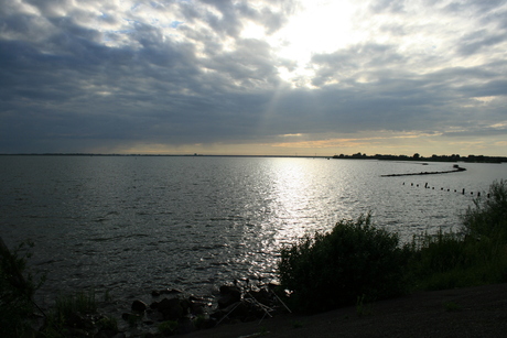 Haringvliet, juni 2007