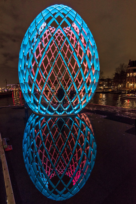 Het Amsterdam Light Festival is gestart!