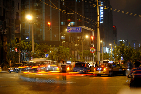 Beijing by Night