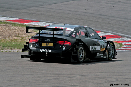 DTM Audi A4