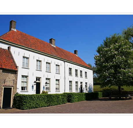 Nabij het kasteel