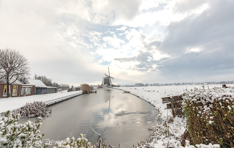 vanuit een andere hoek