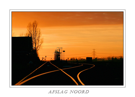 Afslag Noord