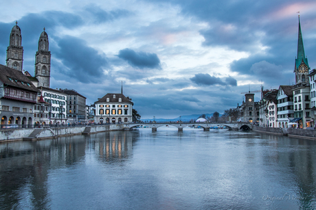 Hartje Zurich, Zwitserland