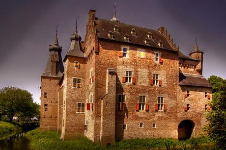 Kasteel Doorwerth 4