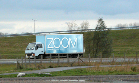 Zoom onderweg