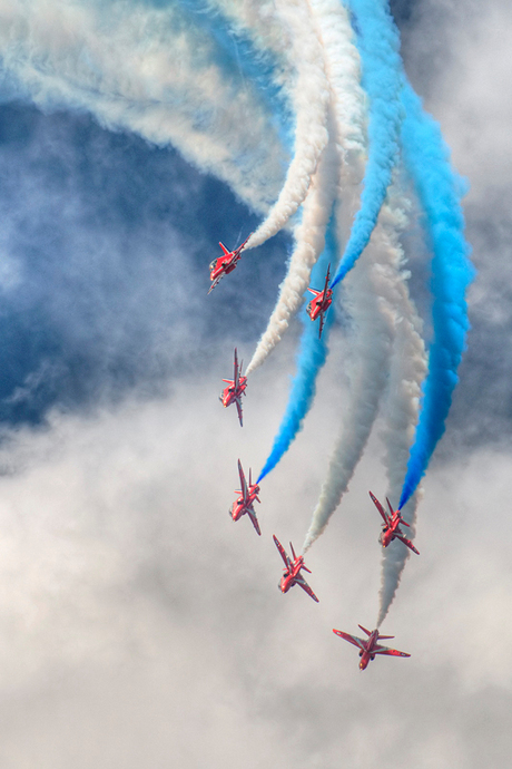 Red Arrows