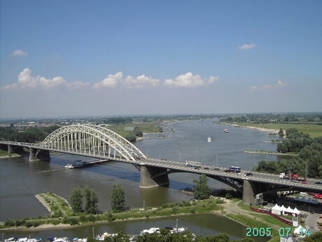 Waalbrug Nijmegen