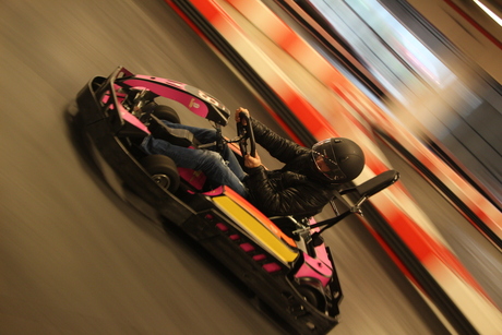 Indoor Karting