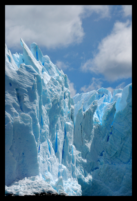 Perito Moreno gletscher