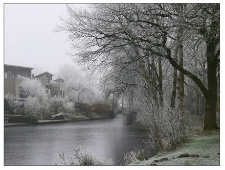 De eerste winterdag