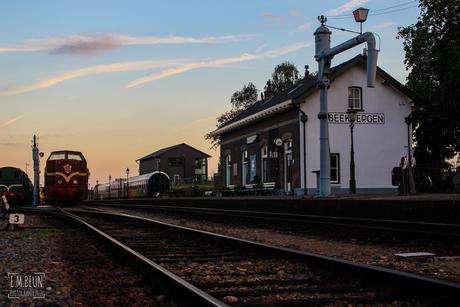 Station Beekbergen