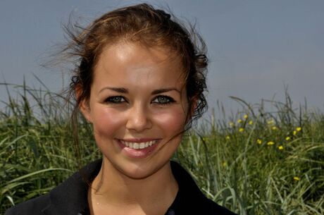 straatportretfoto 799