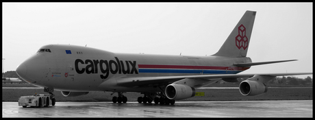 Cargolux 747