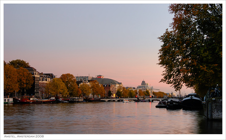 Herfst a/d Amstel