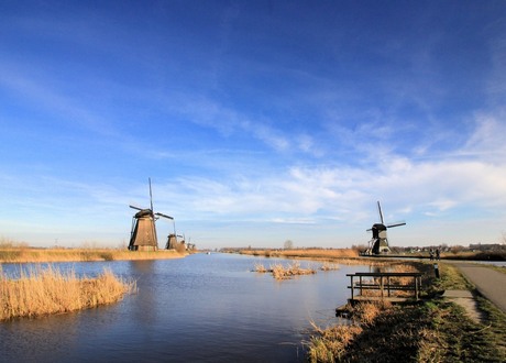 Kinderdijk