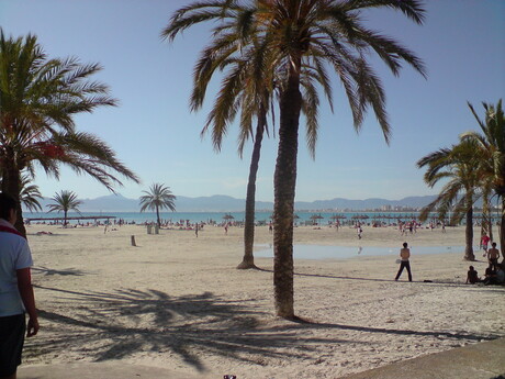 Strand El Arenal