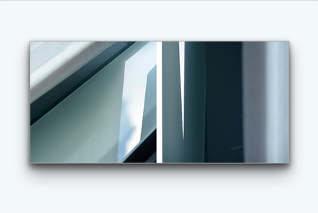 De eerste voorjaarszon in een lijstje