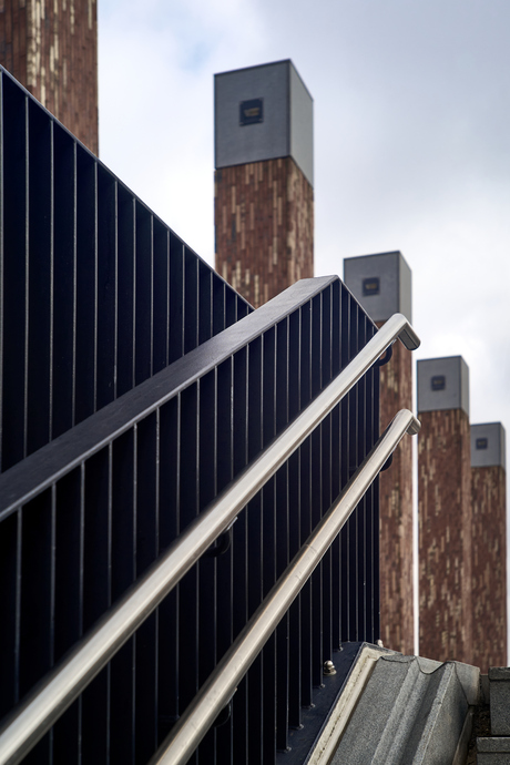 Vanmiddag in Leidsche Rijn.