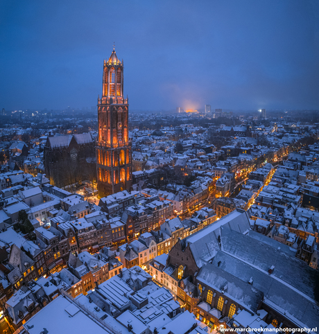 Sneeuw Domtoren