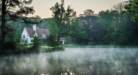 Smoke in on the water