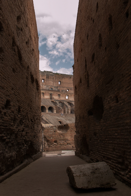 Colosseum in Rome