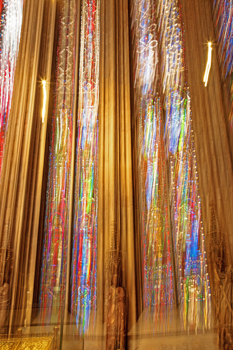 Glas in lood met ICM