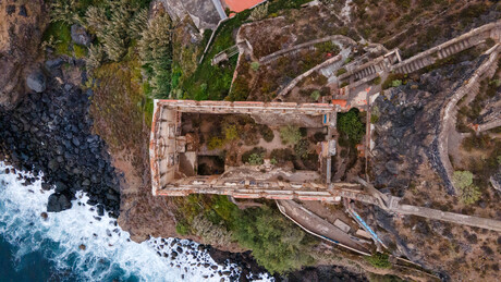 Elevador de La Gordejuela (Los Realejos), Tenerife