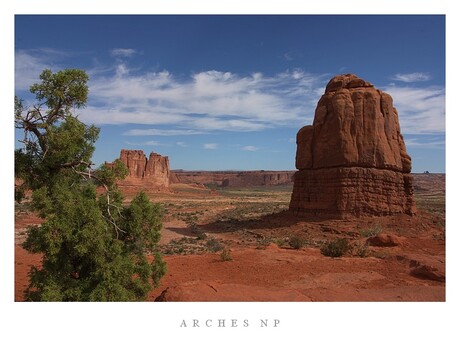 Arches NP