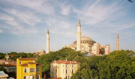 Hagia Sophia