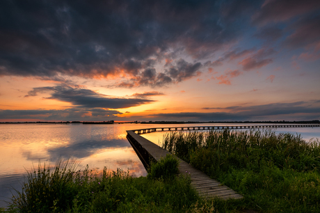 Sunset Dannemeer