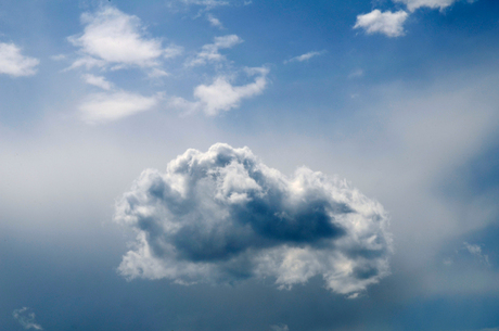 The sky is the limit