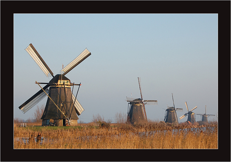 Kinderdijk Molens