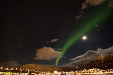 Tromso Northern lights