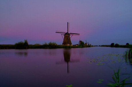 Kinderdijk HDR