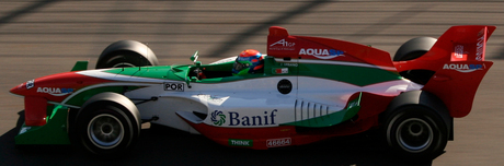 A1 gp team Portugal