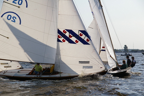 Zeilboten (Regenbogen)