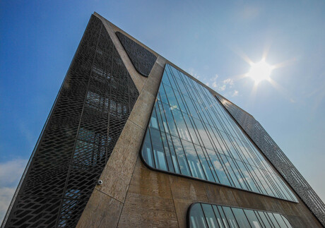 Gerechtsgebouw De Hazelaar Hasselt