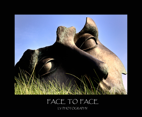 Face to face