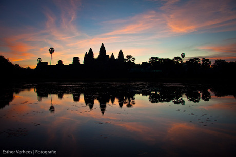 Angkor Wat @ Sunrise